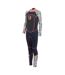 Regatta Womens/Ladies Floral 3mm Thickness Wetsuit (Navy) - UTRG9732