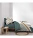 Parure de Lit 3 Pièces Zephyr 240x220cm Vert-3