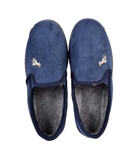 Pantoufle HOMME SUEDINE PREMIUM