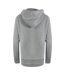 Veste À Capuche Motif/style Cœur Femme Gris Rouge Love Moschino-2