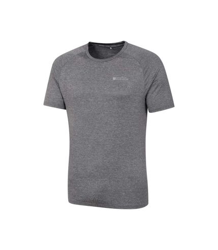 Mountain Warehouse - T-shirt AGRA - Homme (Gris) - UTMW461