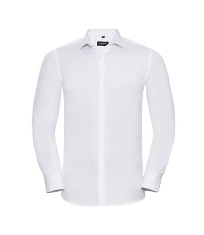 Chemise Ultimate Homme Blanc Russell Collection