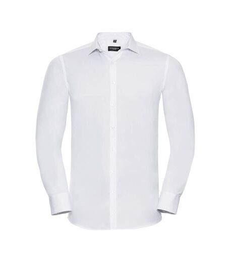 Chemise Ultimate Homme Blanc Russell Collection