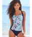 Maillot de bain 1 pièce amincissant Malia Lascana-2