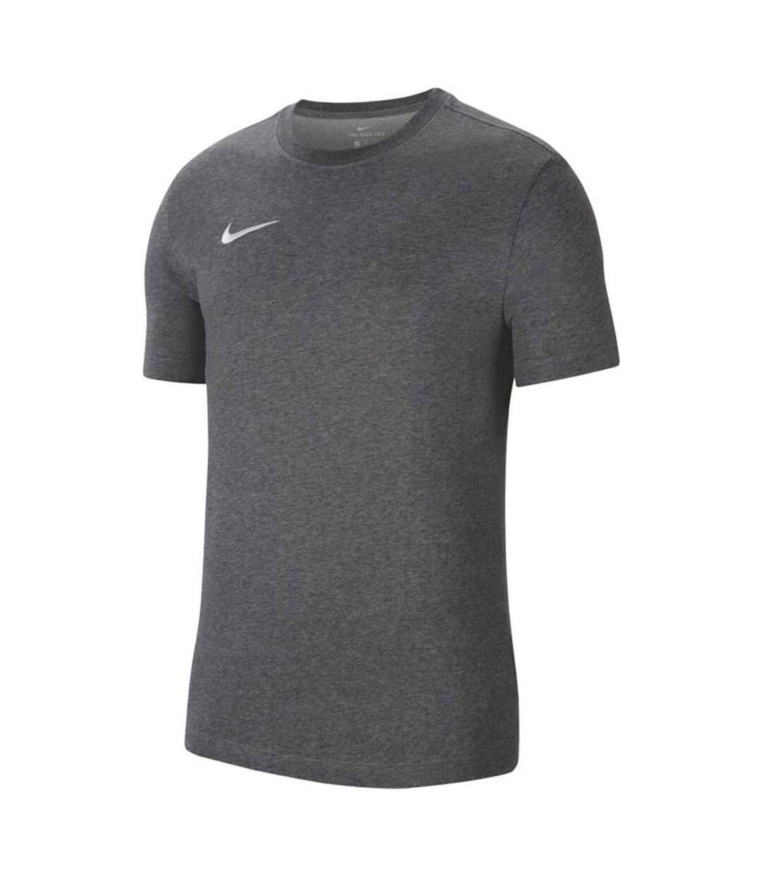 T-shirt Park Homme Gris Nike-1