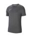 T-shirt Park Homme Gris Nike-1