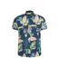 Mountain Warehouse Mens Hawaiian Shirt (Blue) - UTMW579