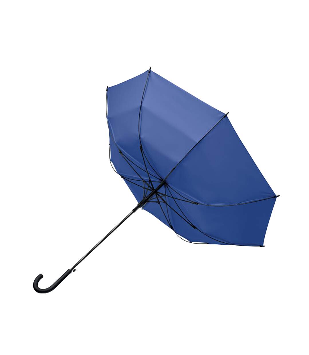 Parapluie Droit Brela Taille Unique Bleu Roi MidOcean-4