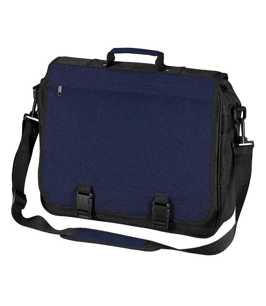 Sac mallette taille unique bleu marine BagBase-1