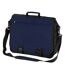 BagBase Portfolio Briefcase Bag (French Navy) (One Size) - UTRW2561