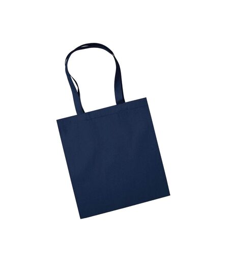 Tote Bag Premium Taille Unique Bleu Marine Westford Mill