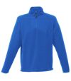 Regatta Mens 170 Series Anti-pill Zip Neck Micro Fleece (Royal Blue) - UTRW1207