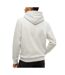 Sweat gris clair homme tommy hilfiger badge dm0dm-2