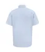 Chemise Manches Courtes Lucas Homme Bleu Ciel Duke-3