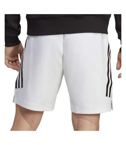 Short Blanc Homme Adidas M Fi 3s - XXL