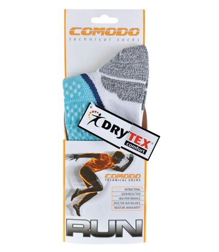 COMODO - Drytex Yarn Arch Support Running Socks
