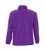 Veste Polaire North Adulte Violet Foncé SOLS-2