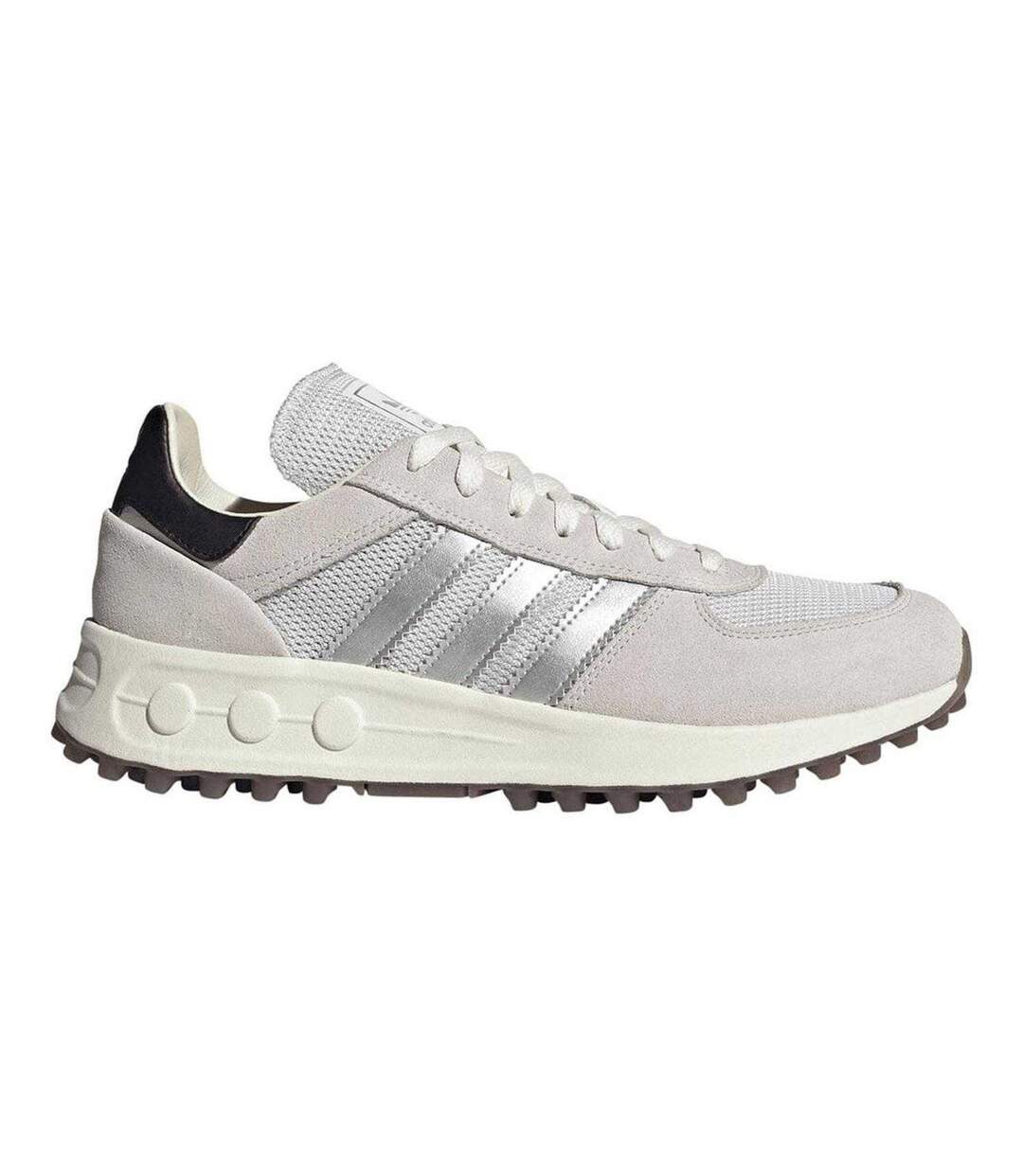 Baskets Lux Homme Blanc Adidas-1