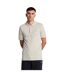 Polo Motif/style Aigle Tonal Homme Beige Lyle & Scott-4