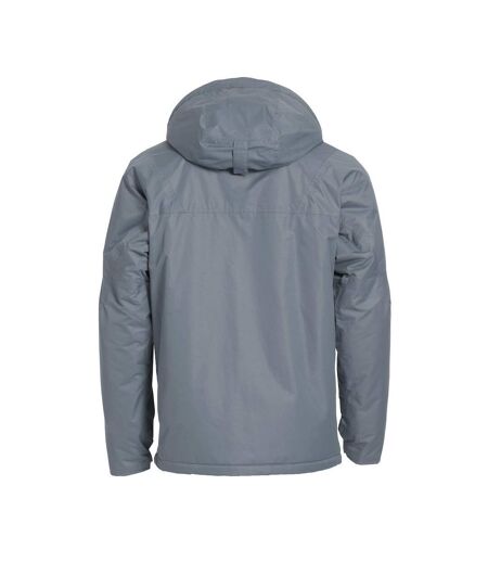 Clique Mens Kingslake Waterproof Jacket (Gray) - UTUB611
