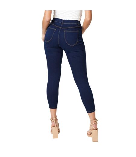 Jegging 7/8 femme indigo Dorothy Perkins