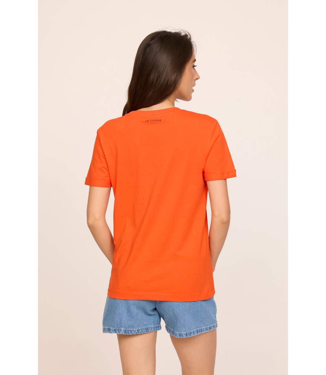 T-shirt ACOBI Clémentine-2