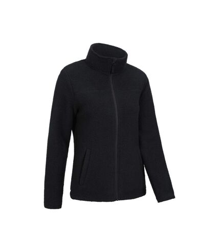 Veste polaire evie femme noir Mountain Warehouse