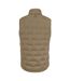 Mens Baker Gilet Khaki Cutter & Buck-2