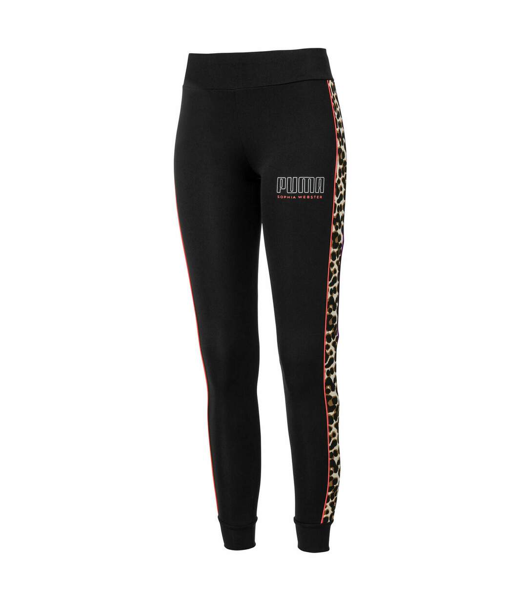 Legging sophia webster femme noir puma-1