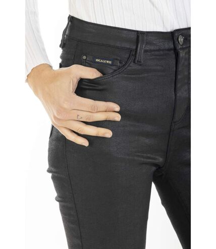 Jeans slim enduit stretch MARGO 'Rica Lewis'