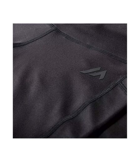 Womens/ladies Vika Leggings Black Martes