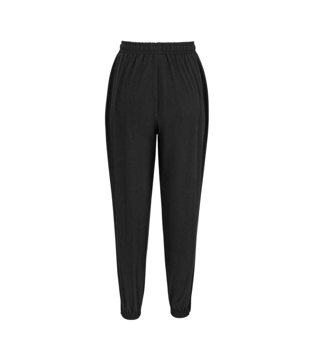 Pantalon De Jogging Femme Noir Slazenger-2