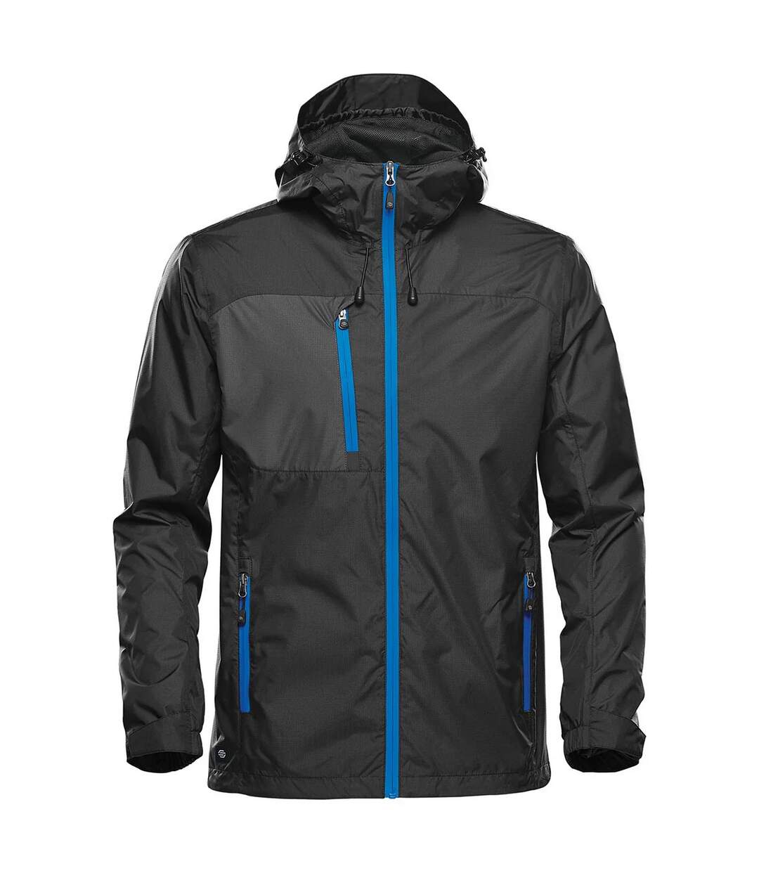 Veste Extérieure Olympia Homme Noir Azur Stormtech-1
