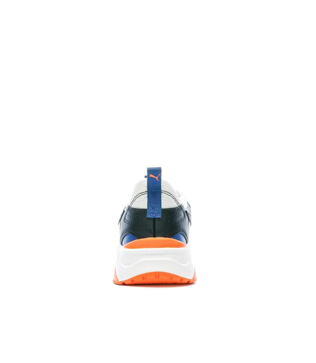 Baskets gris/noir homme puma trinity lite-3