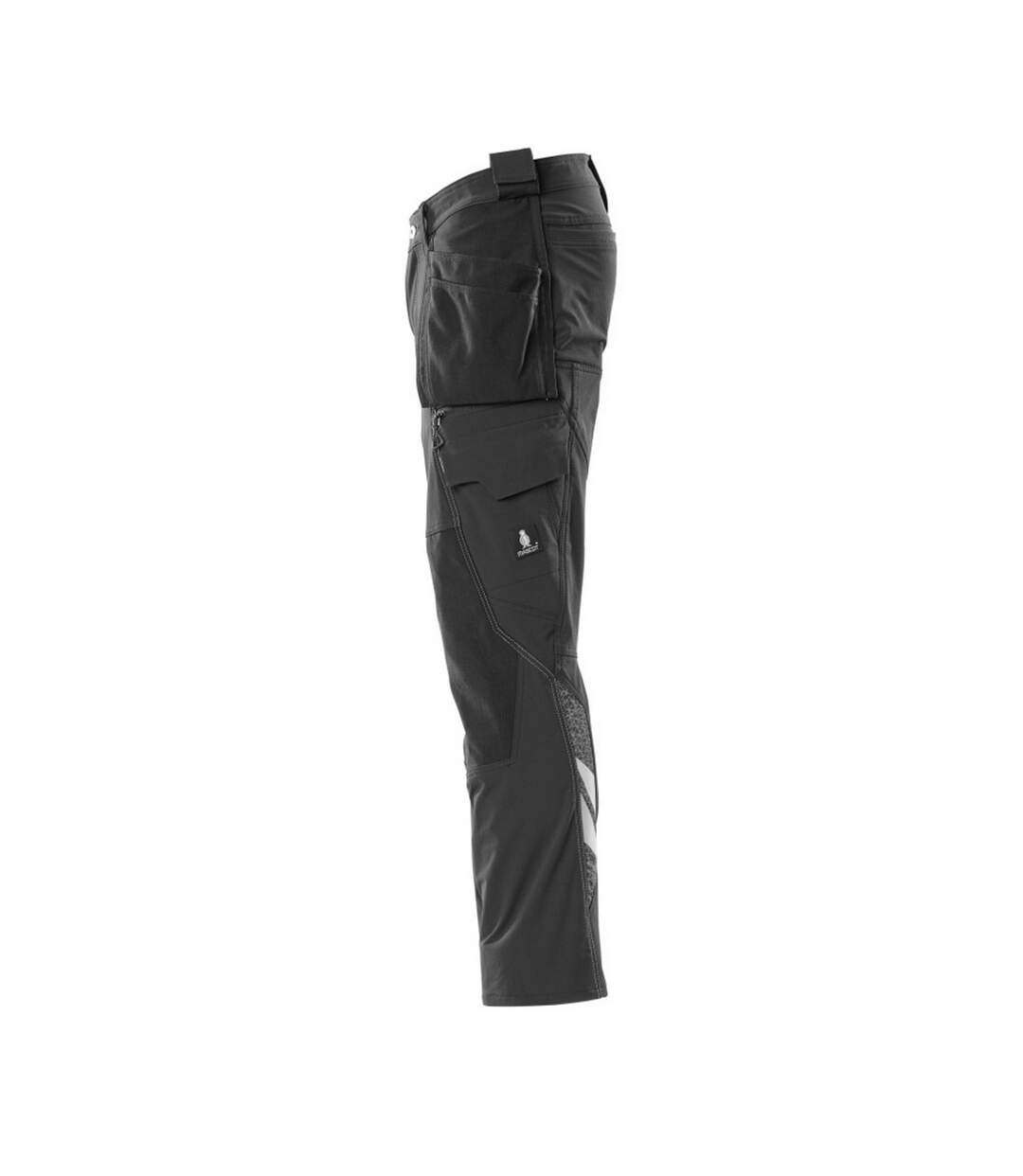 Pantalon De Travail Accelerate Homme Noir Mascot-3