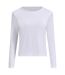 T-shirt col rond Thermal-3