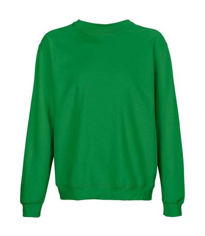 Sweat columbia adulte vert SOLS