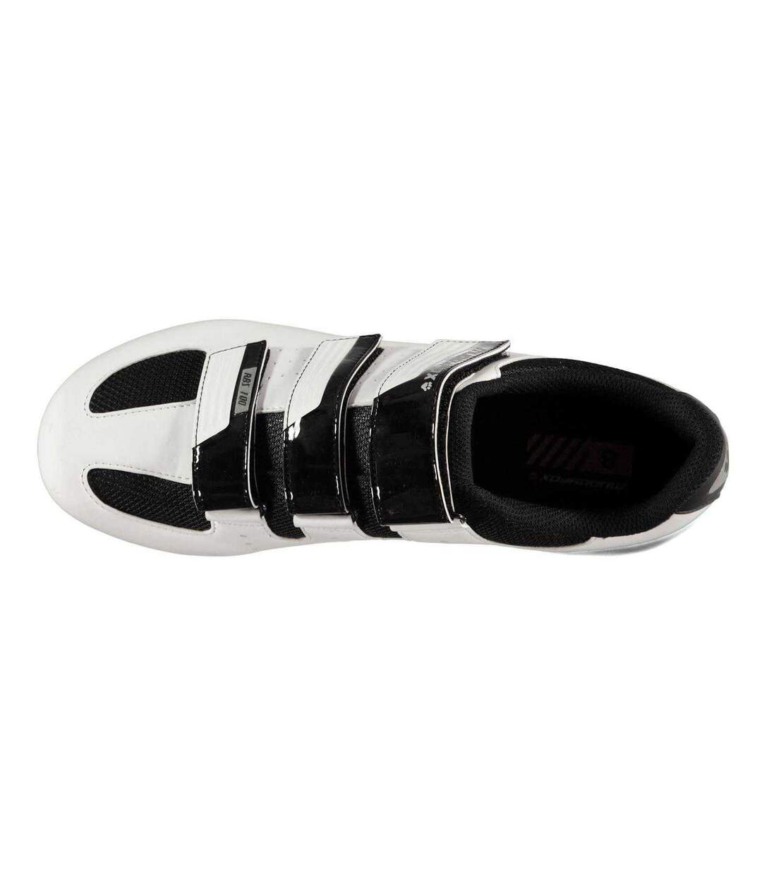 Mens Rbs100 Cycling Shoes White Black Muddyfox-2