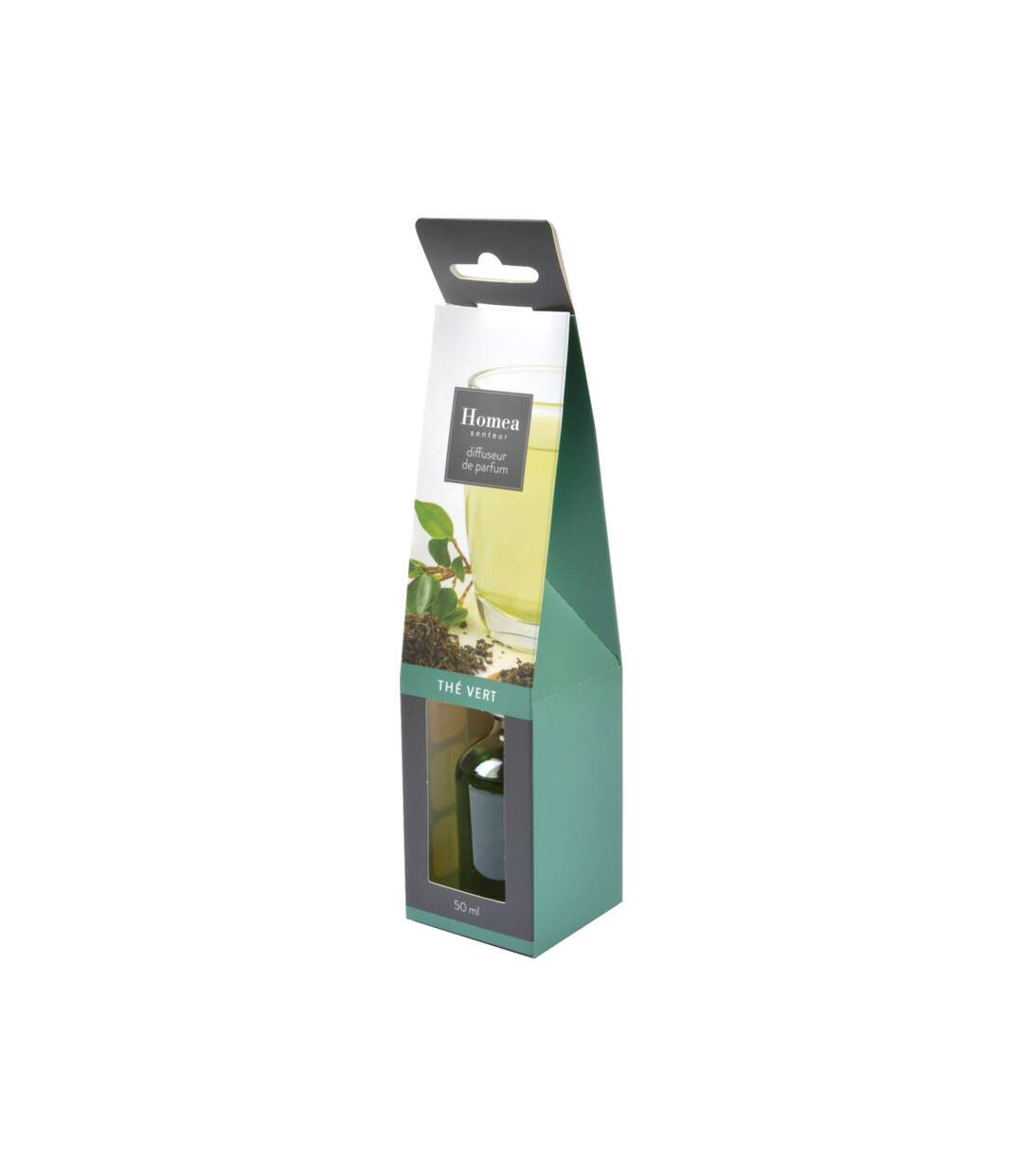 Diffuseur de Parfum Essentiel II 50ml Thé Vert-3
