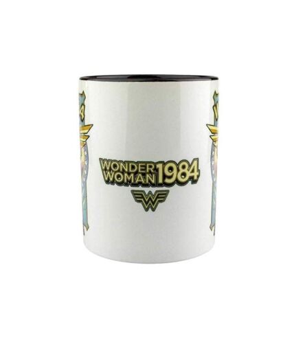 Wonder Woman - Mug POWER STANCE (Multicolore) (Taille unique) - UTPM2953