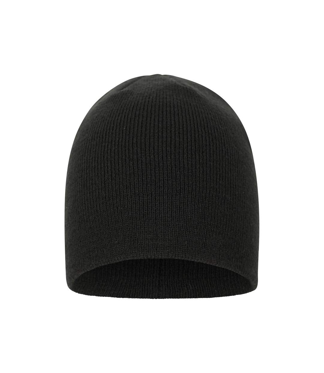 Bonnet st anton homme noir Mountain Warehouse