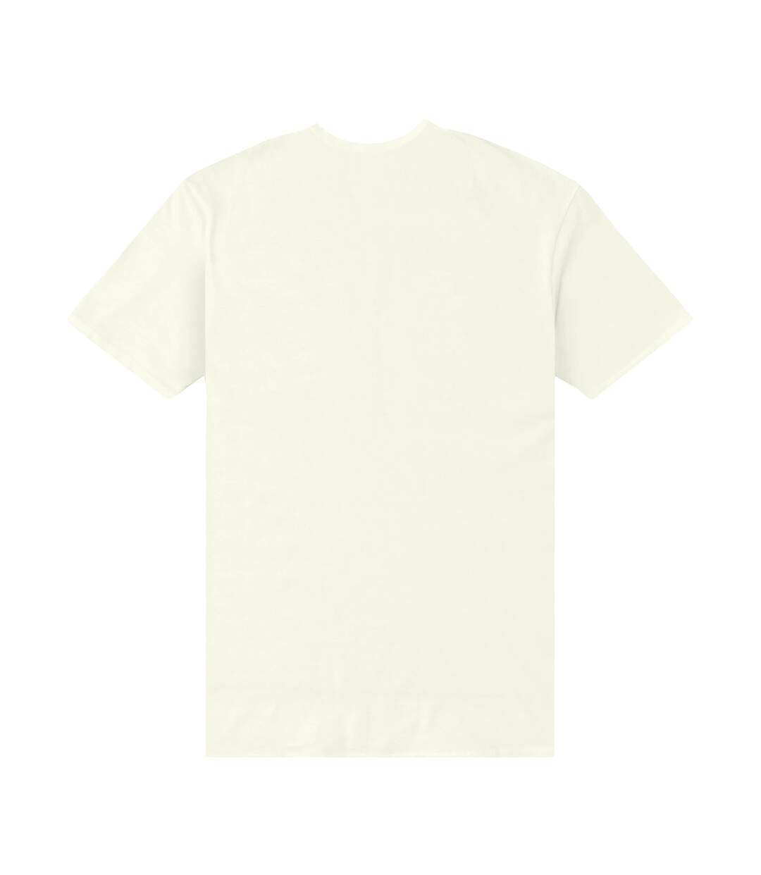T-shirt Adulte Vieux Blanc Amplified-2