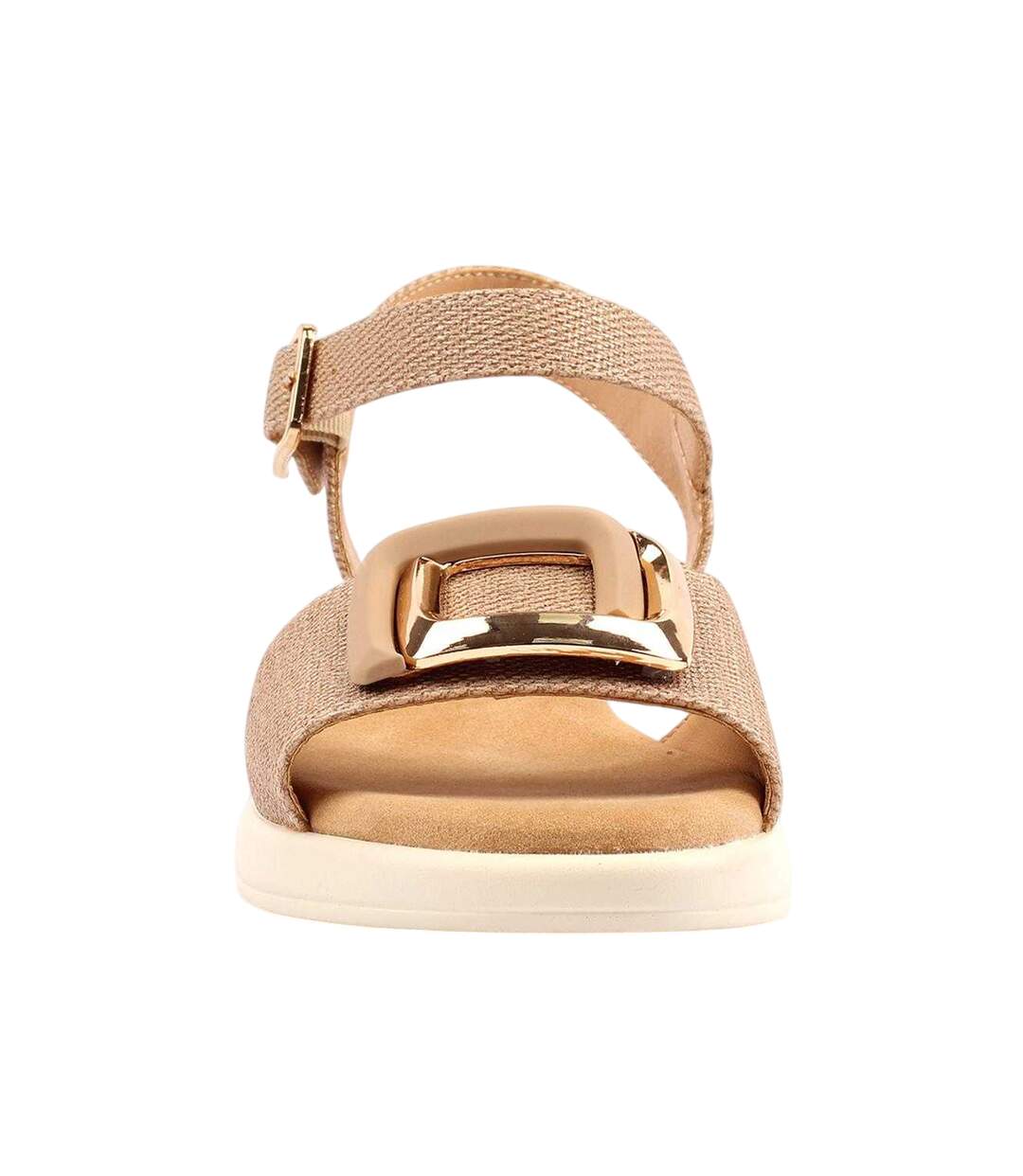 Sandales Jessika Femme Chair Lunar-3