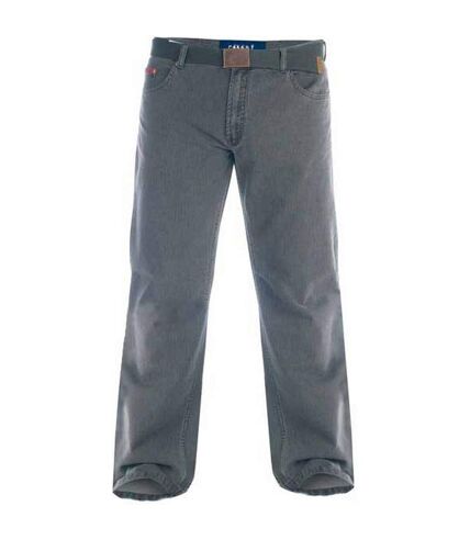 Pantalon d555 london canary homme gris foncé Duke