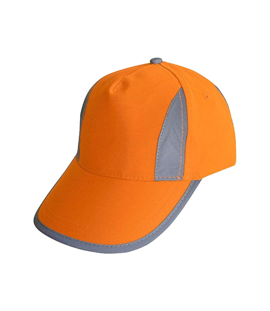 Casquette Premium Nice Adulte Orange Korntex-2