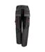 Pantalon De Travail Entrejambe 81cm Homme Gris Noir Result-3
