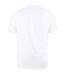 Duke Mens Signature-1 V-Neck T-Shirt (White) - UTDC166-2