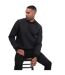 Sweat Homme Noir Armani-1