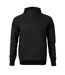 Sweat À Capuche Vertex Homme Noir Rimeck-1