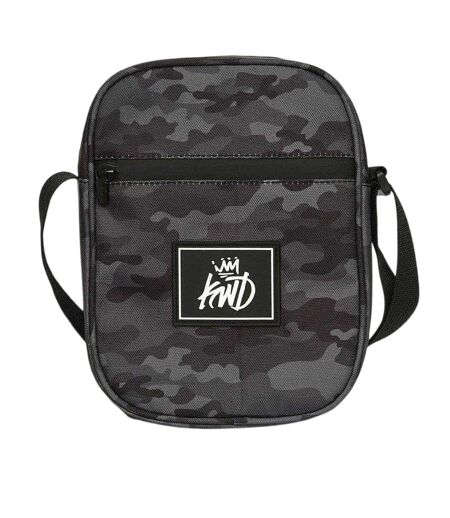 Kayencee Camo Crossbody Bag One Size Black Kings Will Dream